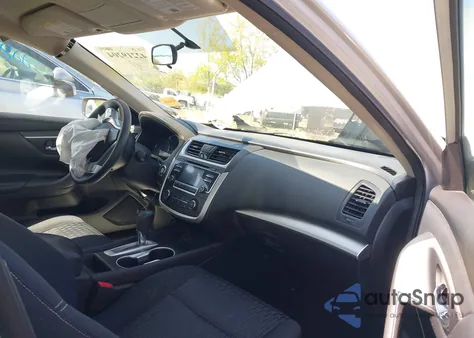 2017 Nissan Altima 2.5 S from USA, damaged, VIN 1N4AL3AP3HN328459